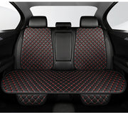 Comfortable Napi Four Seasons Universal Seat Cushion Car Seat Cushion Star Embroidered Back Row Anti slip Five seater