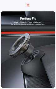 YZ Magnetic Car Phone Holder for Tesla Model 3 & Highland (Juniper Edition)