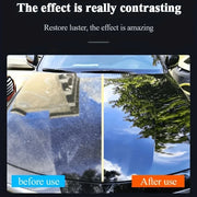 Ceramic Nano Polish Wax – Hydrophobic Car Scratch Repair Coating