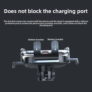 New Model Car Phone Holder Universal Suction Cup Stable In-car Interior Navigation Mounting Stand