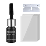 Car window crack repair kit, scratch removal, car, truck, motorcycles, broken repair, windshield, crack recovery kit