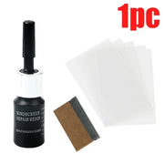 Nano Glass Scratch Repair Fluid – Windshield Chip & Crack Fix Under $20 | Canada