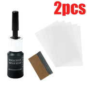 Nano Glass Scratch Repair Fluid – Windshield Chip & Crack Fix Under $20 | Canada