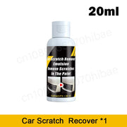 Car Scratch Remover – Swirl Repair & Polishing Compound Wax