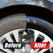 Automotive Plastic Repair Agent – Interior & Exterior Restorer Wax