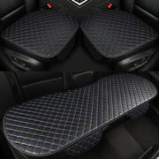 Comfortable Napi Four Seasons Universal Seat Cushion Car Seat Cushion Star Embroidered Back Row Anti slip Five seater