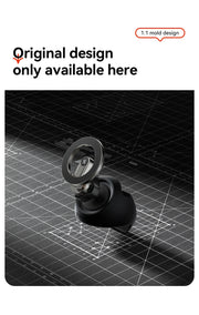 YZ Magnetic Car Phone Holder for Tesla Model 3 & Highland (Juniper Edition)