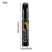 Car Scratch Repair Pen – 12ml Long-Lasting Paint Marker