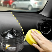 Automotive Plastic Repair Agent – Interior & Exterior Restorer Wax