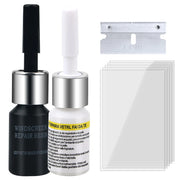 Car Windshield Cracked Repair Fluid DIY Glass Nano Repair Tool Auto Window Windscreen Glasses Scratch Crack Restore Agent