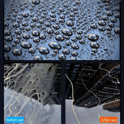 Ceramic Nano Polish Wax – Hydrophobic Car Scratch Repair Coating