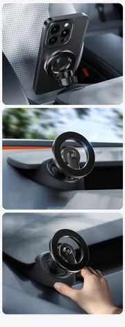 YZ Magnetic Car Phone Holder for Tesla Model 3 & Highland (Juniper Edition)