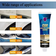 Car Scratch Repair Paste Kit (60ml / 120ml) – Complete Scratch Remover Solution