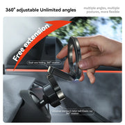 YZ Magnetic Car Phone Holder for Tesla Model 3 & Highland (Juniper Edition)